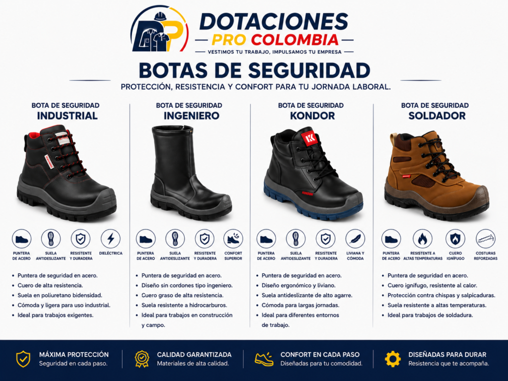 botas