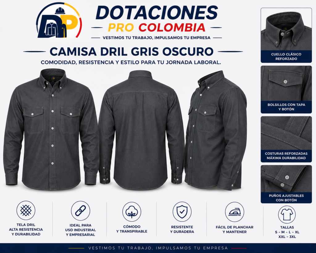 dril gris