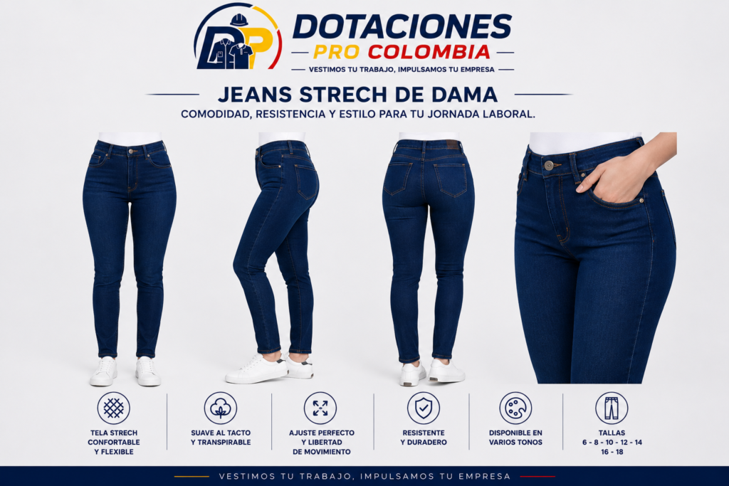 jeans strech