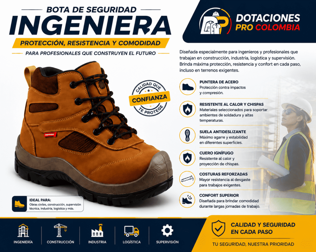 bota ingeniera
