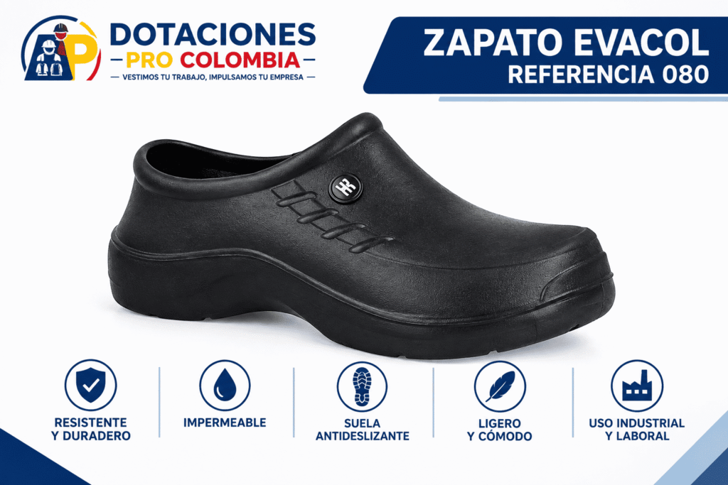 zapato evacol ref (080)111