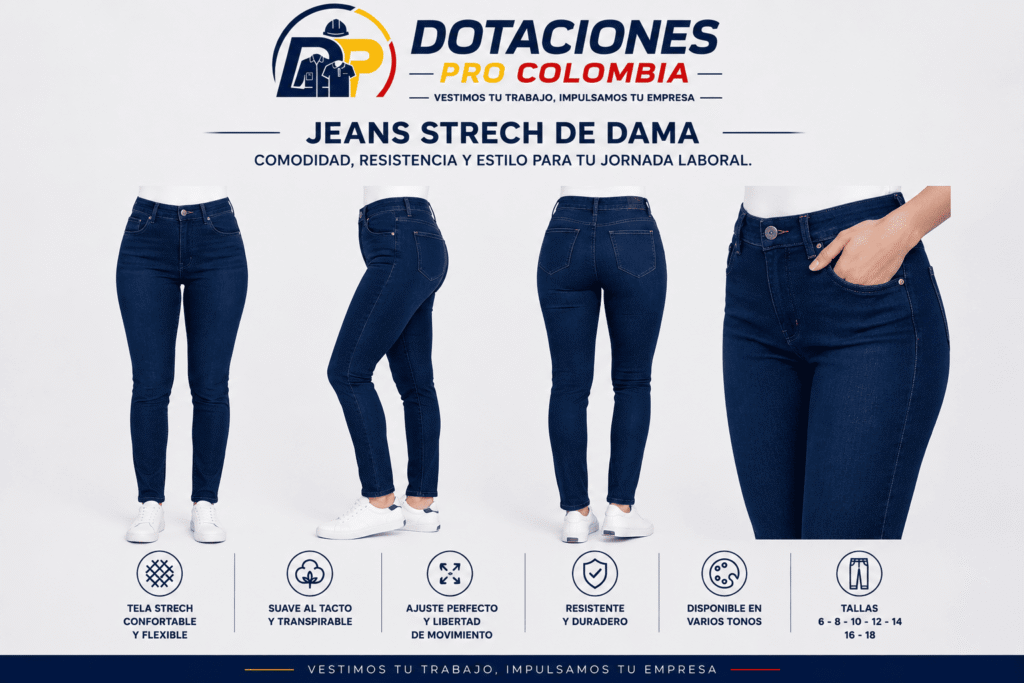 jeans strech